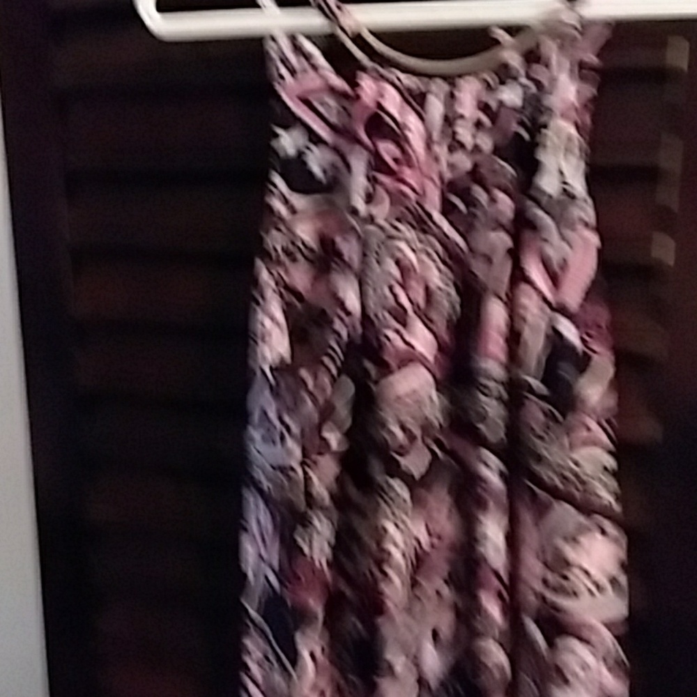 Long dress